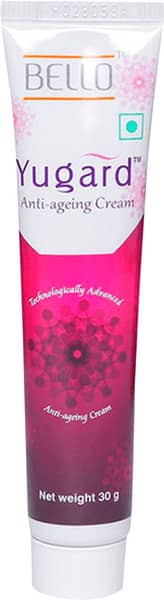 Yugard Anti Ageing Bottle Of 30 Cream