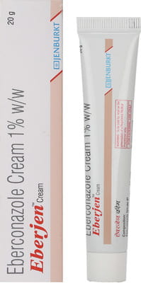 Eberjen Tube Of 20gm Cream