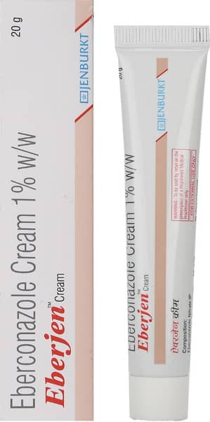 Eberjen Tube Of 20Gm Cream