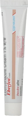 Eberjen Tube Of 20gm Cream