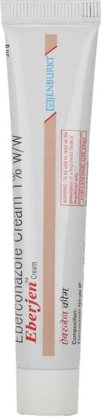 Eberjen Tube Of 20Gm Cream