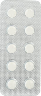 Ethizine 5 Strip Of 10 Tablets