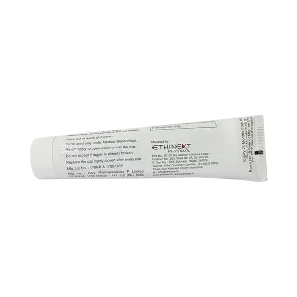 Ketonext Tube Of 30Gm Cream