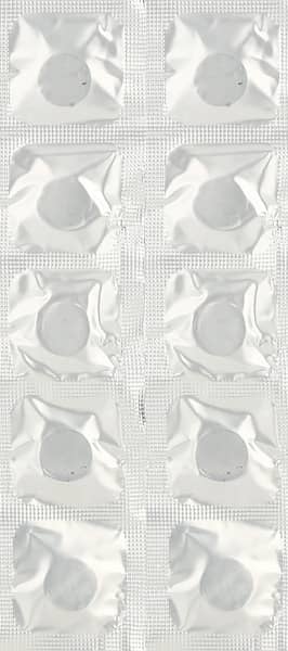 Levera Dt 250 Strip Of 10 Tablets
