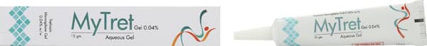 Mytret 0.04% Gel