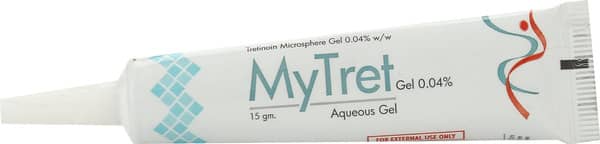 Mytret 0.04% Gel