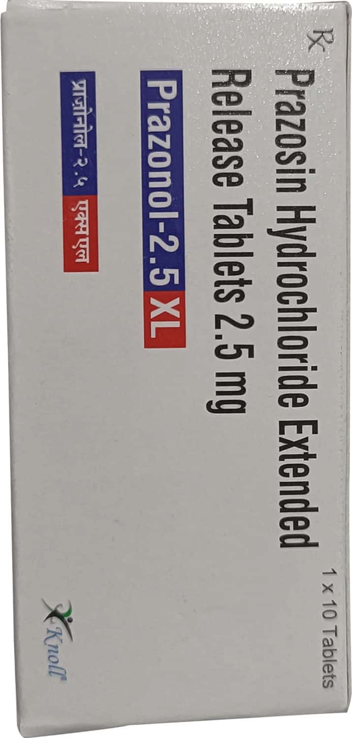 prazonol xl 2