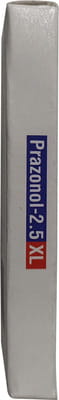 Prazonol Xl 2.5 Strip Of 10 Tablets