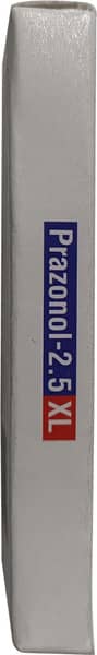 Prazonol Xl 2.5 Strip Of 10 Tablets