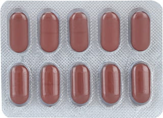 Nexna Tx Strip Of 10 Tablets