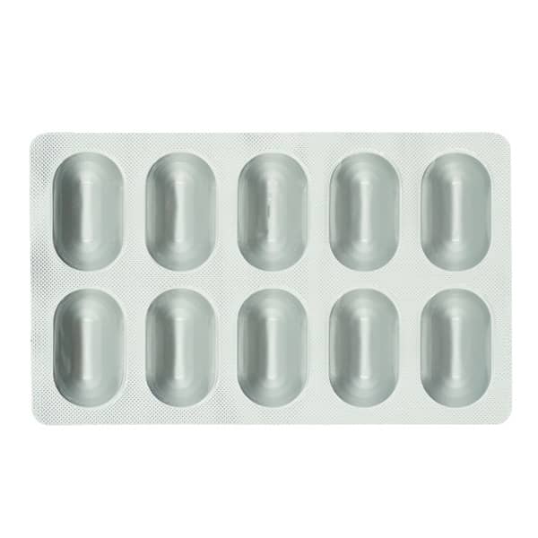 Atorlip Asp 20Mg Strip Of 10 Capsules