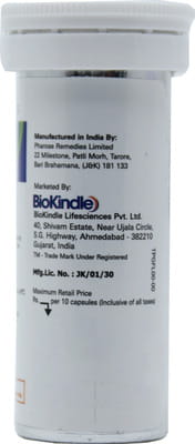 Toxiphage Forte Bottle Of 10 Capsules