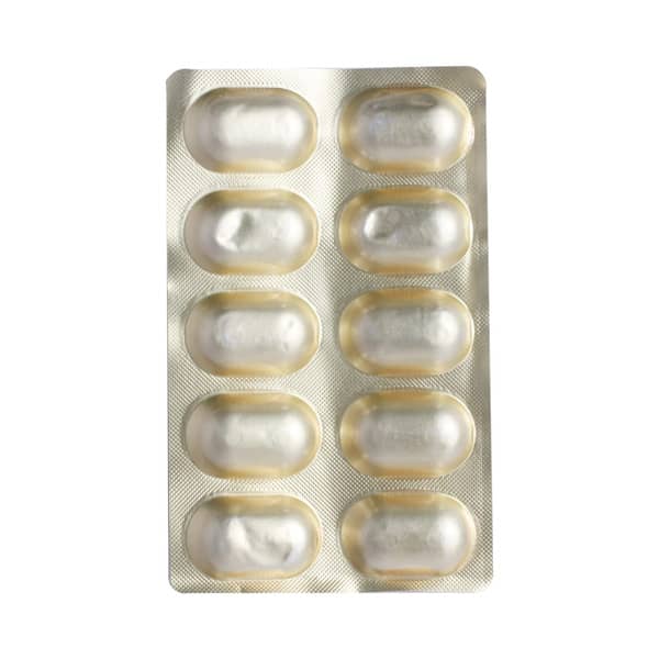 Moreplex Cd Strip Of 10 Tablets