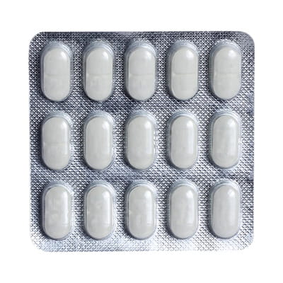 Nimprex P Strip Of 15 Tablets