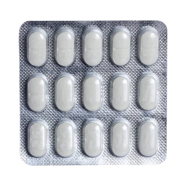 Nimprex P Strip Of 15 Tablets