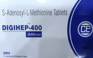 Digihep 400 Strip Of 10 Tablets