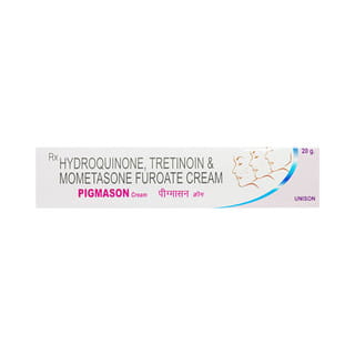 Pigmason Tube Of 20gm Cream