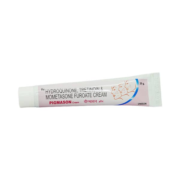 Pigmason Tube Of 20gm Cream