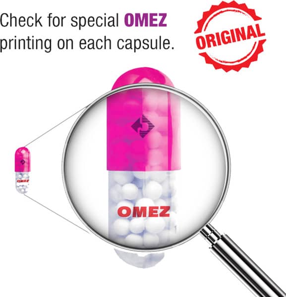 Omez Capsule