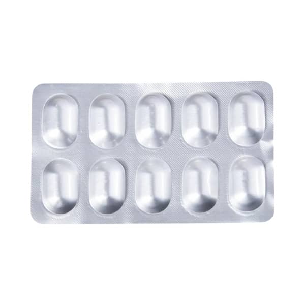 Pelit Dsr Strip Of 10 Capsules