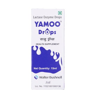 Yamoo Bottle Of 15Ml Oral Drops