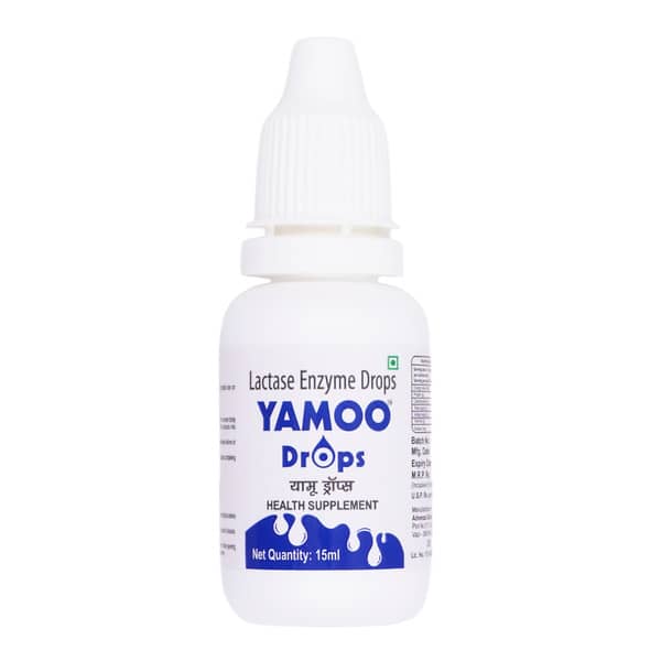 Yamoo Bottle Of 15Ml Oral Drops
