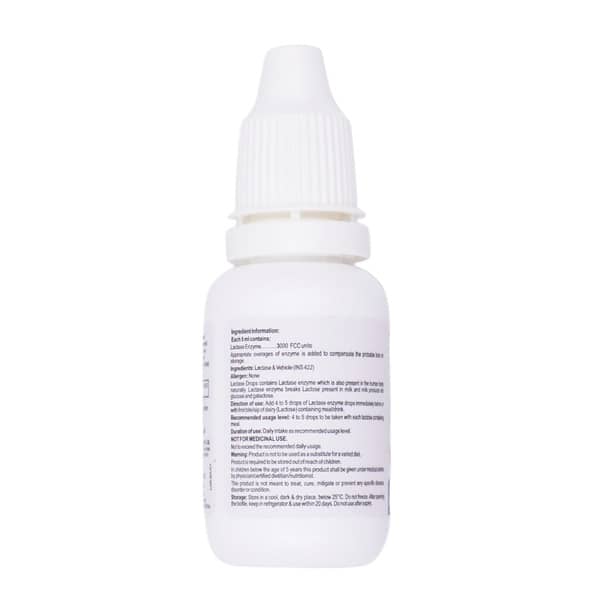 Yamoo Bottle Of 15Ml Oral Drops