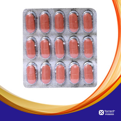 Shelcal Xt Strip Of 15 Tablets