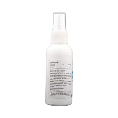 Black Crown 2% Solution 60ml