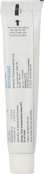 Eberjen M Tube Of 10gm Cream