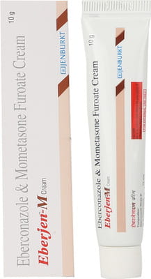 Eberjen M Tube Of 10gm Cream