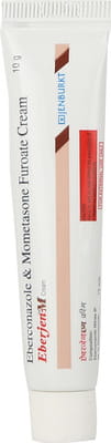 Eberjen M Tube Of 10gm Cream