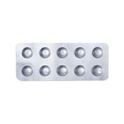 Rabidoc D Strip Of 10 Tablets
