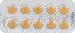 Sebuxo 40 Strip Of 10 Tablets