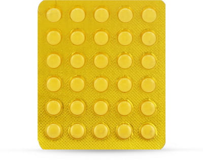 Fol 5mg Strip Of 30 Tablets
