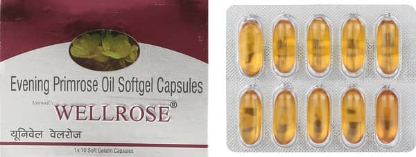 Wellrose Capsule