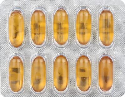 Wellrose Strip Of 10 Capsules