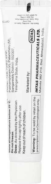 Sertaspor 2% Tube Of 50gm Cream