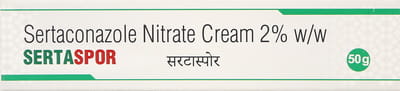 Sertaspor 2% Tube Of 50gm Cream