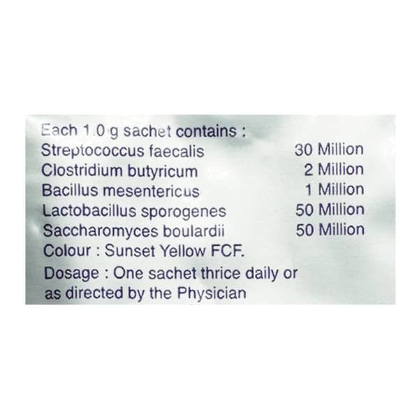 Vizylac Rich Sachet Of 1Gm Powder