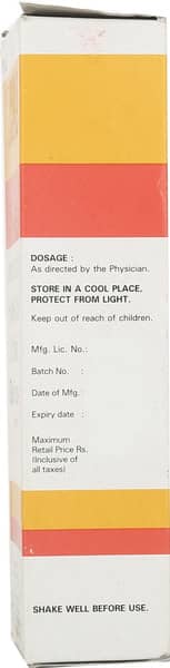 Grilinctus-L Oral Suspension