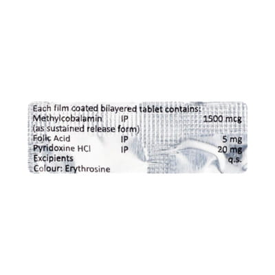 Vit Pure Od Strip Of 10 Tablets