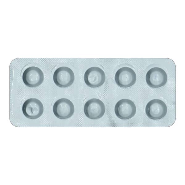 Fubra 40 Strip Of 10 Tablets