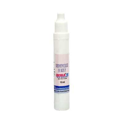 Locula Tr Bottle Of 10ml Eye Drops