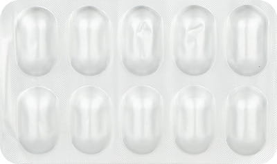 L Carpro 500 Strip Of 10 Tablets