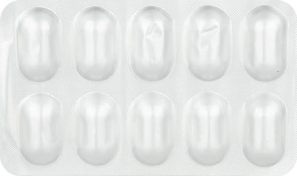 L Carpro 500 Strip Of 10 Tablets