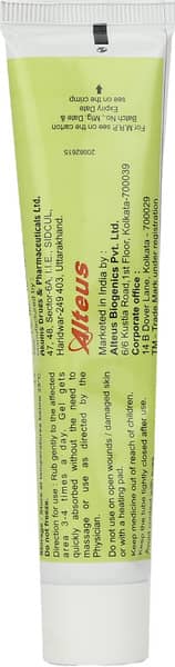 Gabapax L Tube Of 30gm Gel