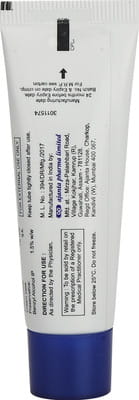 Lucoz 1% Tube Of 15gm Cream