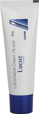 Lucoz 1% Tube Of 15gm Cream