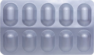 Rosukem Cv 10 Strip Of 10 Capsules